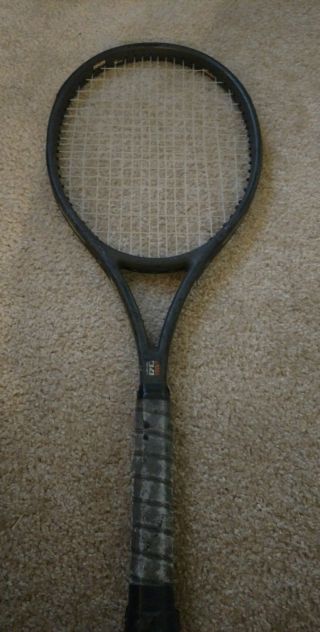 Yamaha Secret 04 4 1/2 Tennis Racket Rare Oop