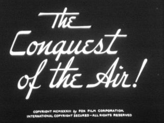 RARE 16mm FILM 1930s ADVENTURES OF THE NEWSREEL CAMERAMEN Airplane MOVIE 2