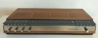 Bang & Olufsen Beomaster 1000 Type 2316 Amplifier Receiver Vintage Rare