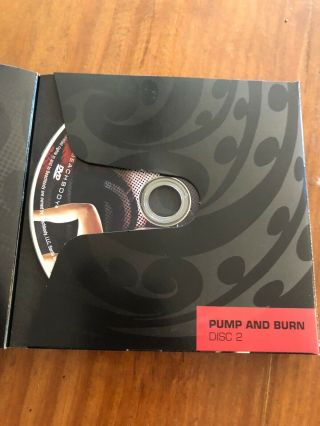 Les Mills Pump DVD Set 7 Discs RARE 3