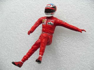 Rare 1/18 Michael Schumacher Driver Figure 1996 Ferrari 310/2 Minichamps