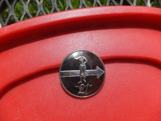 Vintage/rare 21 Club York Jockey Souvenir Spinner Coin Token