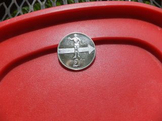Vintage/Rare 21 Club York jockey souvenir spinner coin token 3