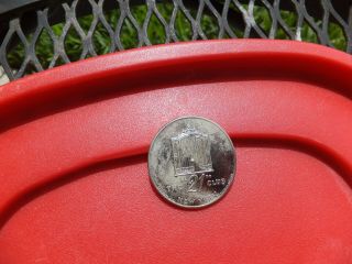 Vintage/Rare 21 Club York jockey souvenir spinner coin token 4