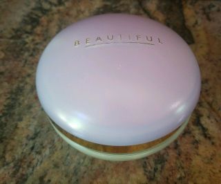 Estee Lauder Perfumed Body Cream Creme Moisturize 6.  7oz 200ml.  Rare