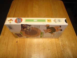 The Golden Age of Looney Tunes - Volume 2 - Firsts (VHS,  1992) Animated Rare 5
