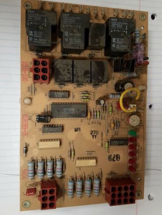 Oem Goodman B18099 - 5 Control Board Rare