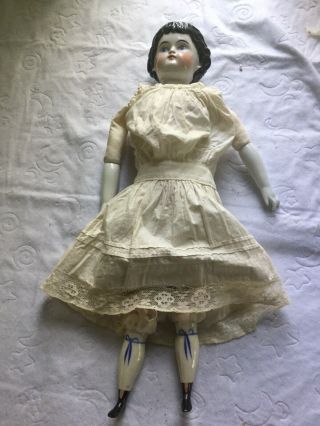 18 " Rare C1880 China Head Doll