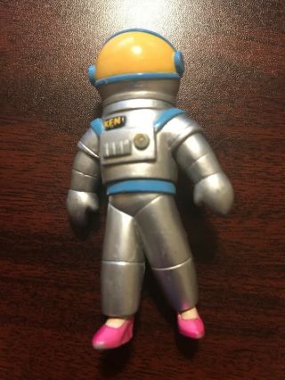 Toy Story 3 Astronaut Barbie Rare Figure Mattle Toy 