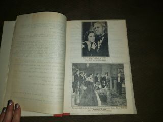 RARE The Barretts of Wimpole Street (screenplay for the 1934 film) 7
