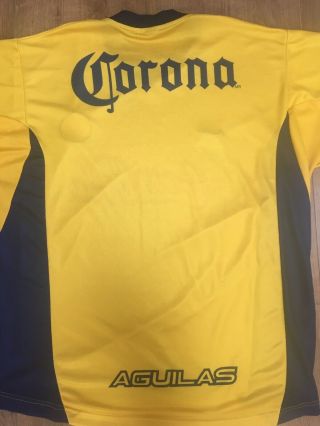 Club America Football Shirt 2000 Rare Vintage XL Nike 4