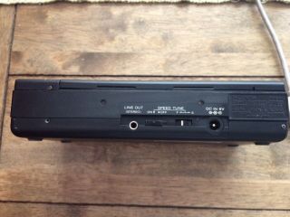 RARE SONY WM - D6C WALKMAN Professional Cassette Player & Recorder w/ Case 5