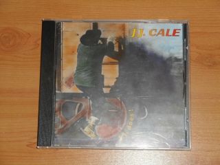 J J Cale J J Does Very Rare Live Cd Live In Minneapolis 18 April 1991 Like