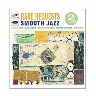 Rare Requests: Smooth Jazz,  Volume 2 By