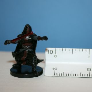 Darth Revan 1 (1/60) Starwars Wotc Miniature; The Force Unleashed Very Rare