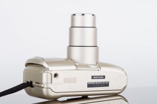 Olympus mju - III 100 Wide Rare 35mm Point & Shoot Film Camera Near 5