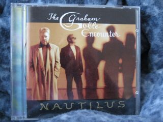 The Graham Goble Encounter " Nautilus " Rare German Import Cd (little River Band)