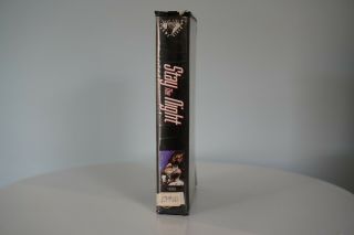 Stay the Night VHS Tape Clam Shell - RARE AUS POSTAGE 2