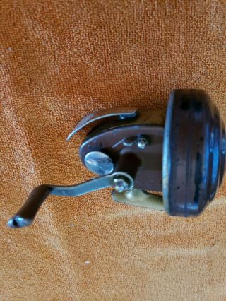 1 - Rare Antique Collectible Eagle Claw Stream & Lake 88A Spinning Fishing Reel 7