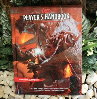 Rare 2014 Un - Read Dungeons & Dragons D&d Player 