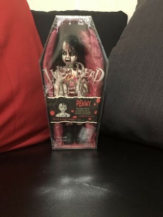 Living Dead Dolls Penny 439/666 Exclusive Variant Rare