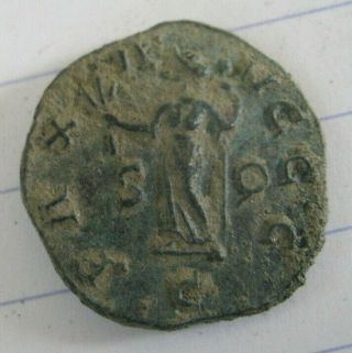 VERY RARE - Rome - Empire - Carausius - AE Copp.  Antoninianus - 286 - 293 AD N41 2