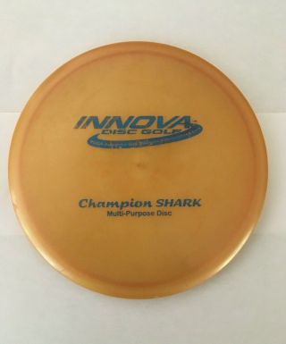 Pfn Innova Ontario Champion Shark 