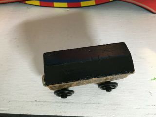 Very Rare Thomas Wooden Railway Train Troublesome Truck Brakevan Flat Magnets 5