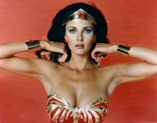 Rare 16mm Tv: Girl With A Gift For Disaster (wonder Woman) Lynda Carter