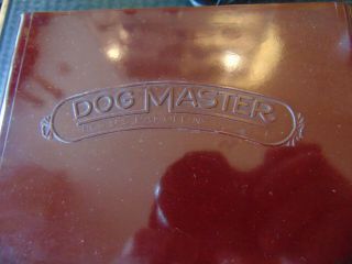 RARE Bakelite DOG MASTER - - Hot Dog Maker 2