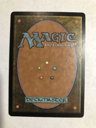 Goblin King Mtg 7th Edition Foil Magic The Gathering Heavy Play Playes Hp Rare 2
