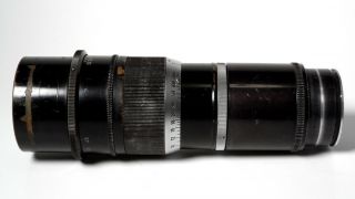 Leica Leitz Wetzlar 20cm f4.  5 200mm Rare Arri - S Cine Lens 35mm 4k Arriflex 2