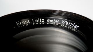 Leica Leitz Wetzlar 20cm f4.  5 200mm Rare Arri - S Cine Lens 35mm 4k Arriflex 6
