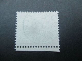 Tasmania Stamps: Overprint Revenue seldom seen - Rare (d256) 2