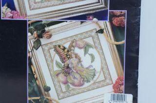Teresa Wentzler ' s FOUR SEASONS FAERIES Fairies Leaflet 2995 RARE Book pattern 5