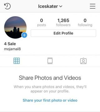 Rare Og Instagram Username