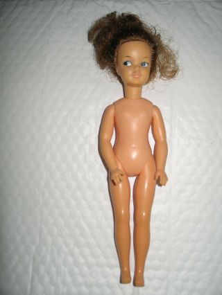 Ideal Toy Pepper Doll G9 - E Rare Made In Japan (tammy 