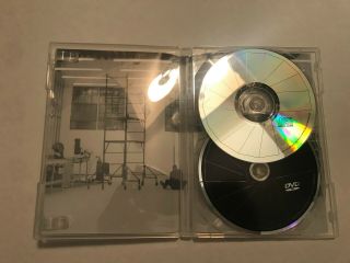 RARE Frank Ocean Endless CD/DVD 3