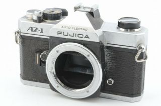 Rare Fujica Az - 1 35mm Film Camera For M42 Lens 10062