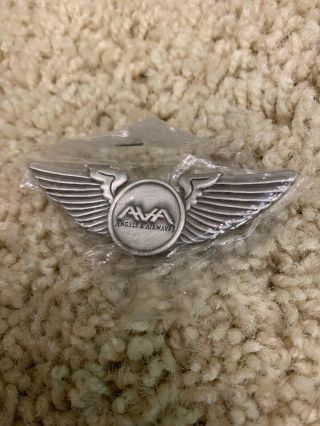 Angels And Airwaves Wings Pin 2005 First Tour Tom Delonge Blink 182 Rare