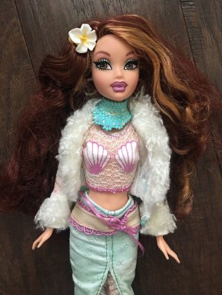 Barbie My Scene Chelsea Doll Masquerade Madness Mermaid Rooted Eyelashes Rare 3