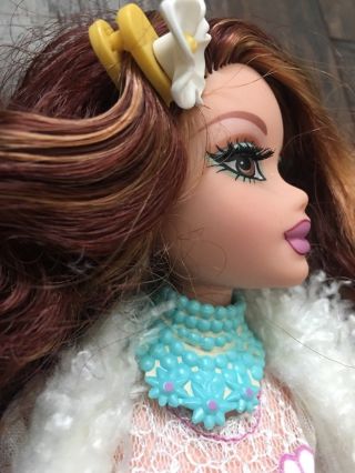 Barbie My Scene Chelsea Doll Masquerade Madness Mermaid Rooted Eyelashes Rare 4