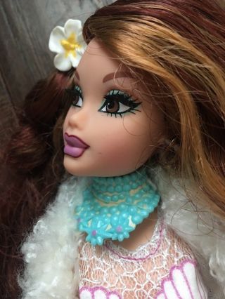 Barbie My Scene Chelsea Doll Masquerade Madness Mermaid Rooted Eyelashes Rare 5