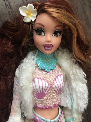 Barbie My Scene Chelsea Doll Masquerade Madness Mermaid Rooted Eyelashes Rare 6