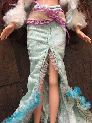Barbie My Scene Chelsea Doll Masquerade Madness Mermaid Rooted Eyelashes Rare 8