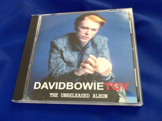 David Bowie - Toy The Unreleased Album Cd Swingin 