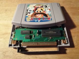 Mario Party 2 (nintendo 64,  2000) Authentic N64 Rare