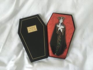 Cradle Of Filth - Dusk And Her Embrace.  Coffin Box Edition.  Very Rare. 2
