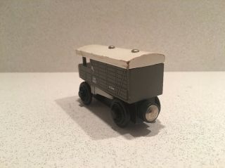EXTREMELY RARE THOMAS WOODEN RETIRED 2001 TOAD LC99086 3