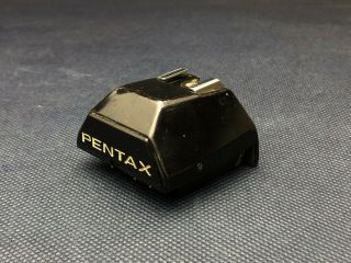 Pentax Lx Prism Finder Fa - 1w Pentax Part / Rare Find Deekt